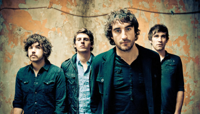 The Coronas announce two intimate Dublin shows this December