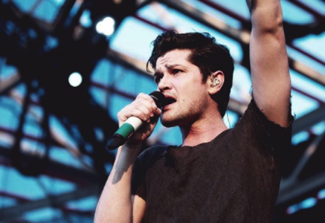 Hey The Script fans! The boys are back with an Irish arena tour
