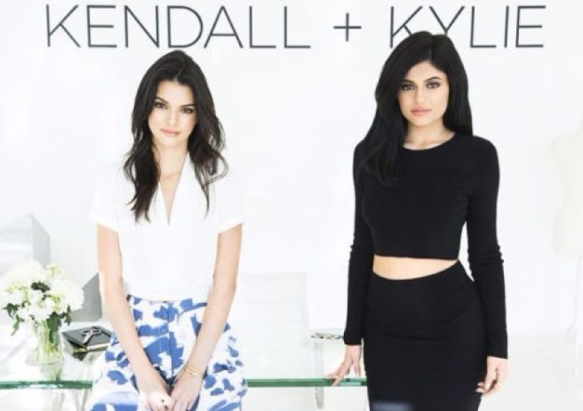 Kendall and Kylie under fire again for controversial copy cat handbag