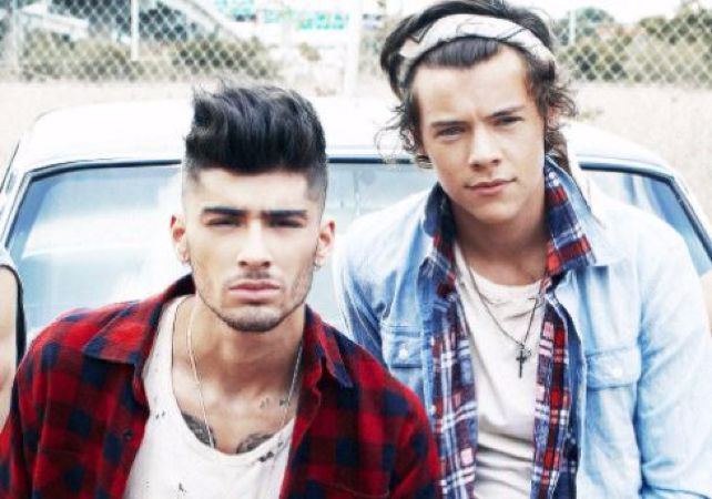 Zayn Malik reveals that he and Harry Styles didn’t speak in 1D