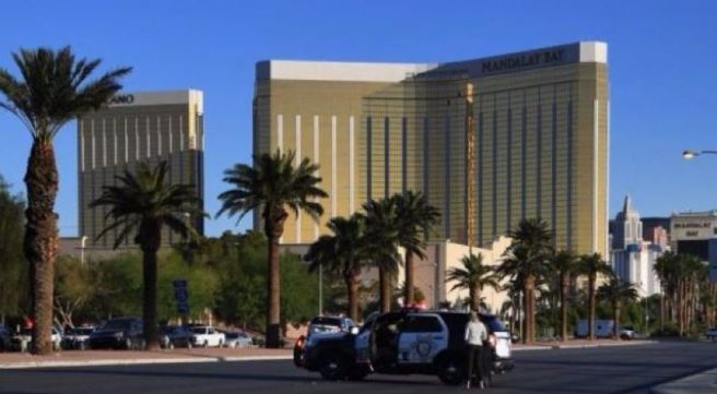 Police are appealing for information in Las Vegas mass shooting case