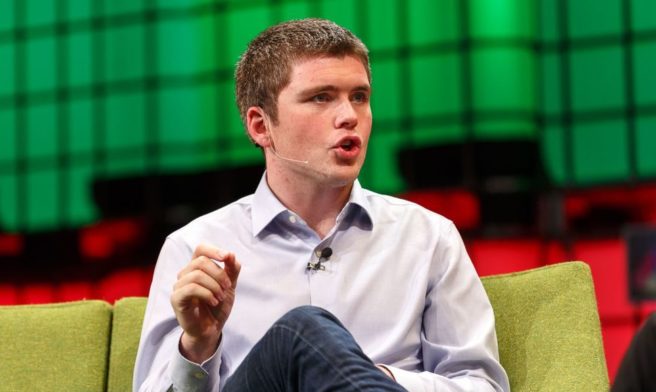 This Limerick man is the world’s youngest self-made billionaire