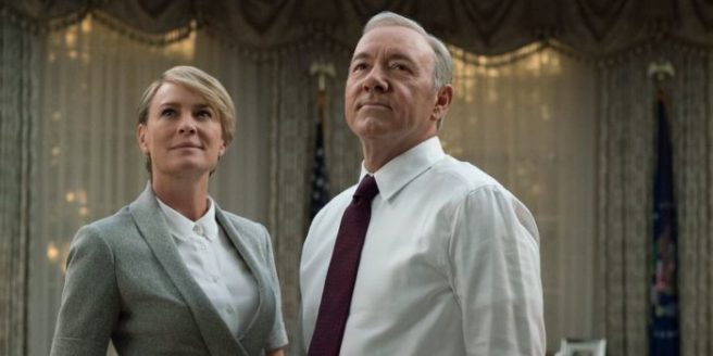 Multiple House of Cards spin-offs are reportedly already in the works