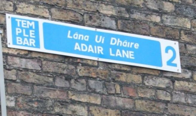Rough sleeper pronounced dead after being found in Temple Bar