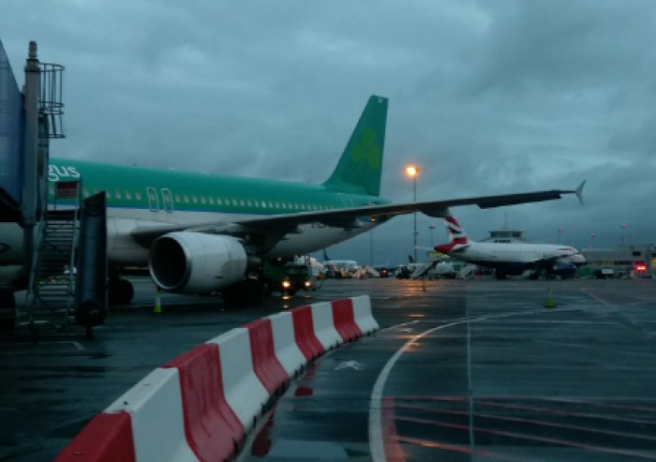 Strike shouldn’t impact today’s Aer Lingus and Ryanair flights