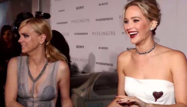 ‘She was apologetic’: Jennifer Lawrence reached out to Anna Faris