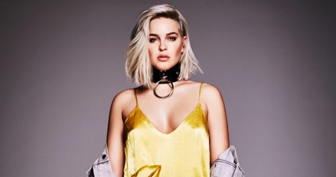 Just in: Anne-Marie to play Dublin’s Olympia Theatre March 2018