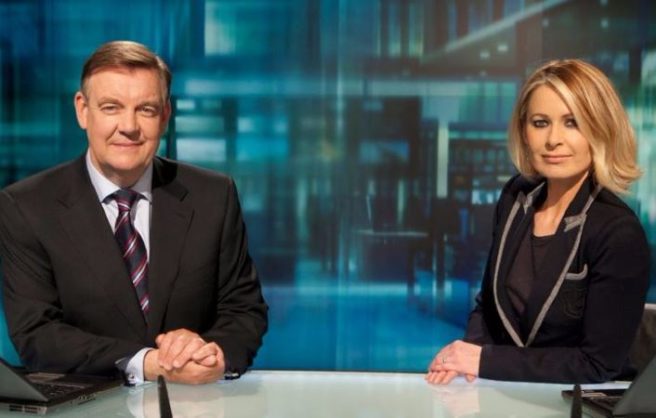 A whole new team: RTÉ announce Sharon and Bryan’s replacements