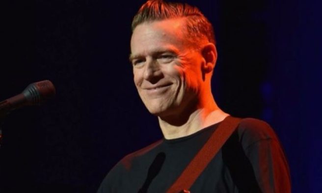 Go, go, go! Bryan Adams announces date for the 3Arena in Dublin