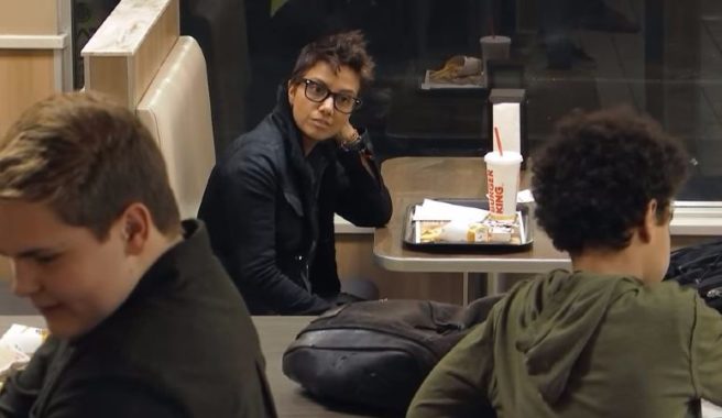 Bizarre but effective: Burger King’s anti-bullying ad strikes a chord