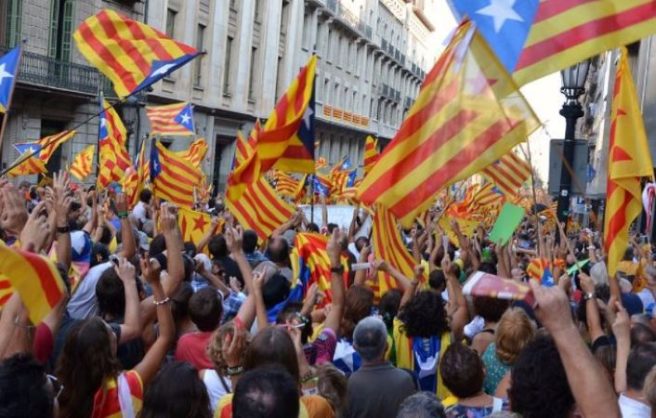 BREAKING: Catalonia parliament vote for independence from Spain