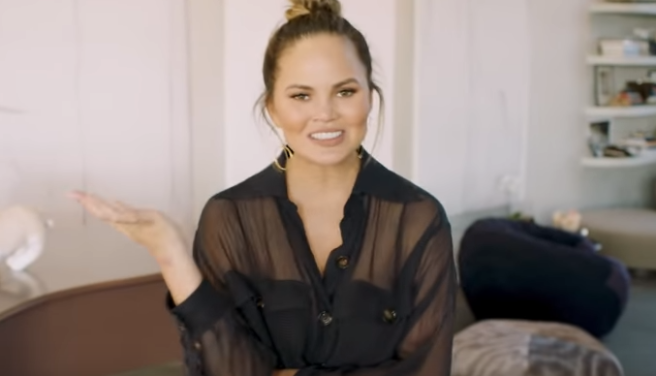 Chrissy Teigen did Vogue’s ’73 Questions’ and we’re here for it