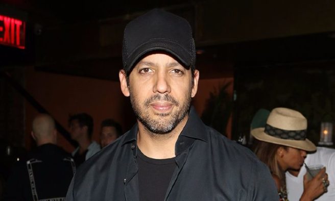 Second victim comes forward in David Blaine ‘sex attack’ probe
