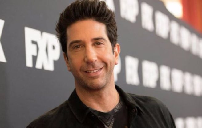 David Schwimmer garners praise in light of Weinstein allegations