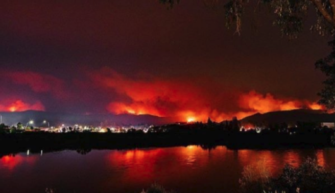 The death toll of the California wild fires has risen to 23 people