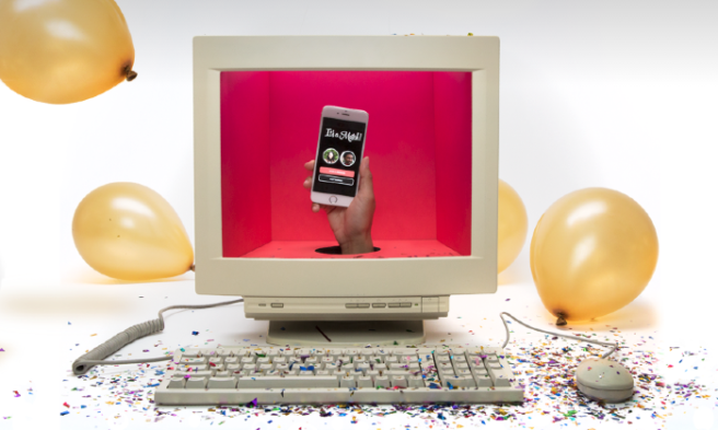 Clear your browser history: Tinder for desktop has finally arrived