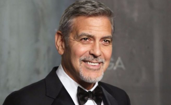 George Clooney demands more accountability amid Weinstein saga