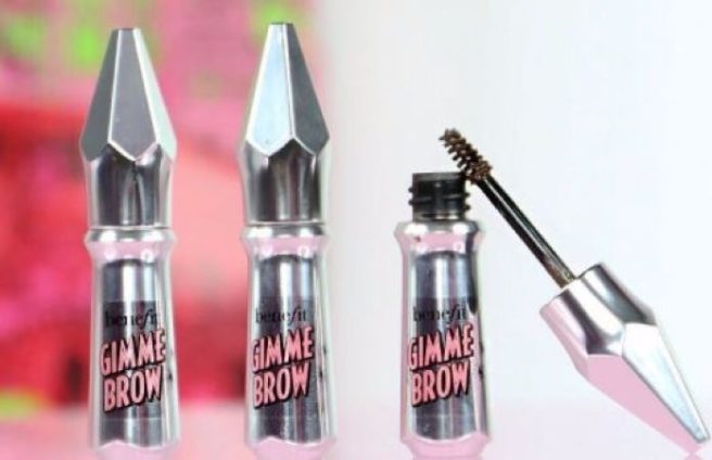 Listen up! Benefit have issued a recall on Gimme Brow Eyebrow Gel
