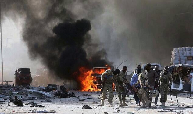 Over 200 dead and countless injured following Somalian attack