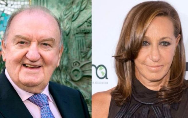 If a child understands ‘choice’, why can’t Donna Karan & George Hook?