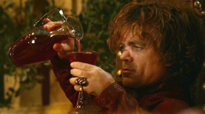 So, there’s a GoT themed Halloween party in Dublin this weekend