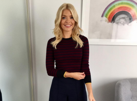 Holly Willoughby to sue weight loss company over bikini photo