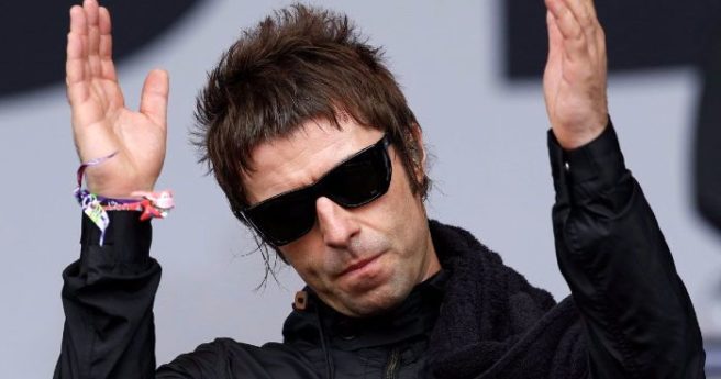 ‘TV gold’: Liam Gallagher and family to appear on Celebrity Gogglebox