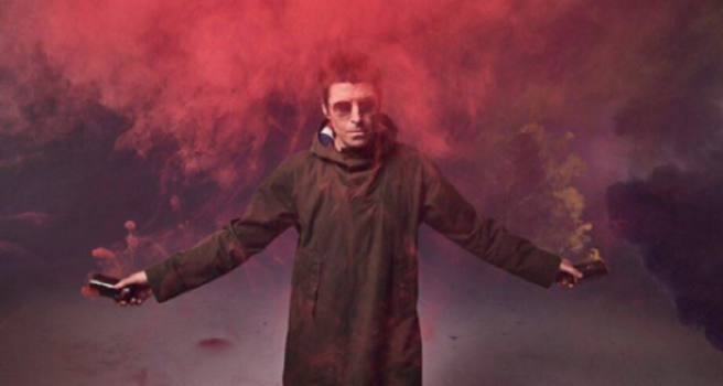 Mark your calendars! Liam Gallagher is returning to Dublin