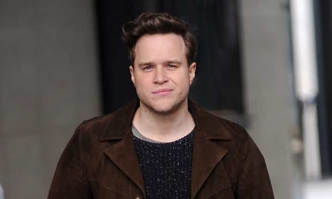 It’s official! Olly Murs joins the all-star coaching panel on The Voice