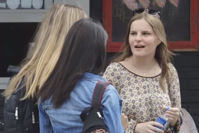 WATCH: What happens when online harassment makes its way offline