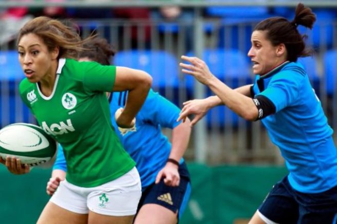 RTÉ broadcaster responds to claim rugby is ‘too physical’ for women