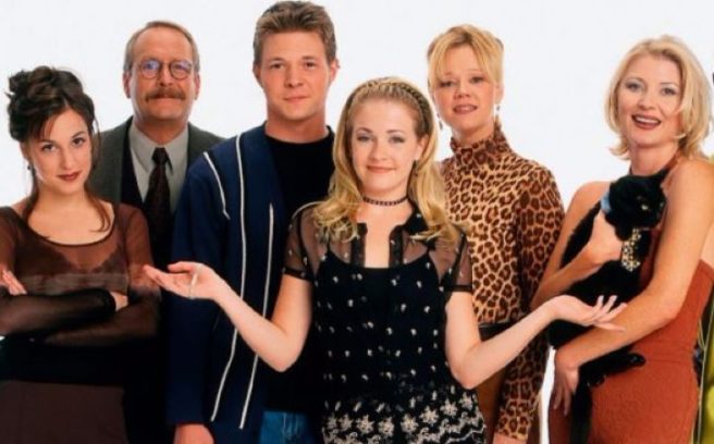Its Actually Magical Sabrina The Teenage Witch Cast Just Reunited