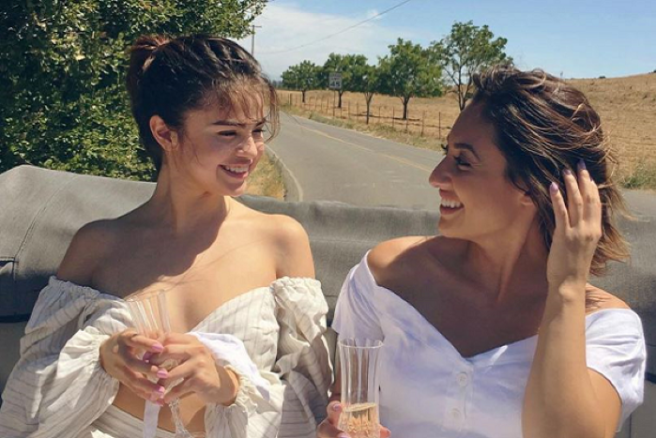 ‘My kidneys were just done’: Selena Gomez opens up in new interview