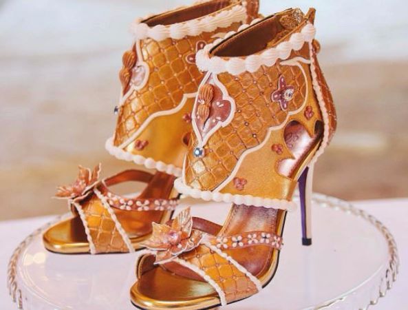 A steal at just €15 million: Here are the world’s most expensive shoes