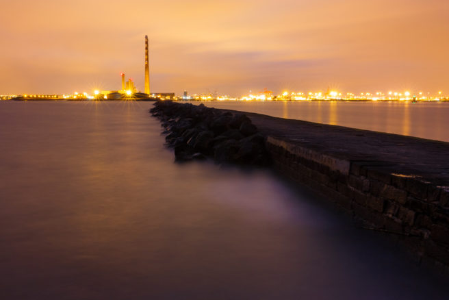 Cancer survivors unite to create arc of light across Dublin this evening