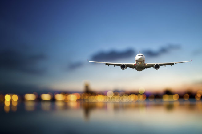 Nervous flyer? Scientists believe turbulance is about to get worse