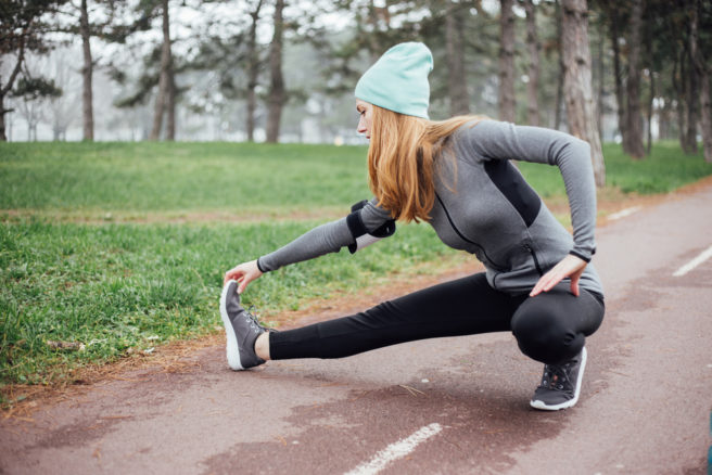 How to keep your outdoor exercise routine in check this winter