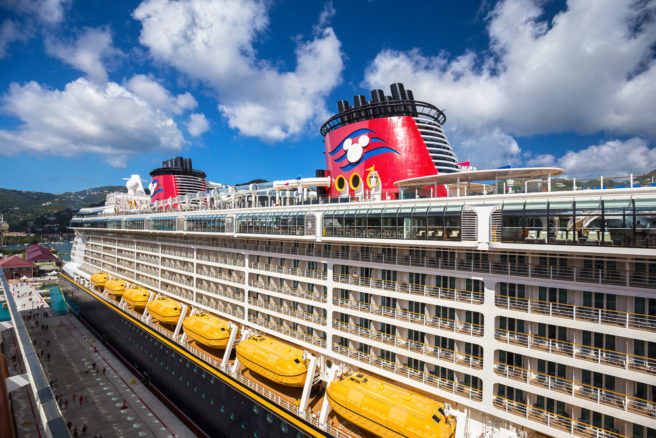 All hands on deck! Disney is hiring staff for its luxury cruise liners