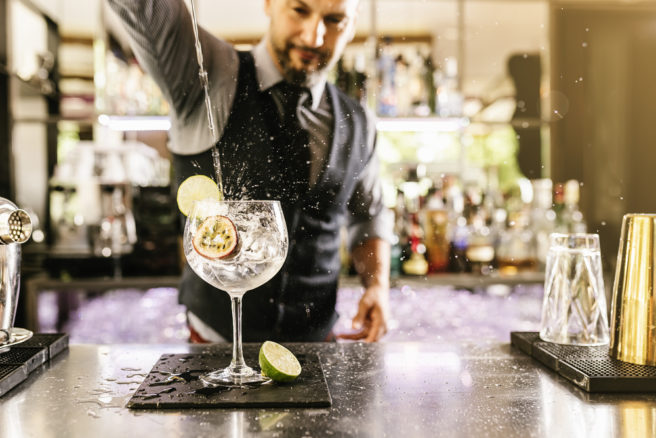 It’s official! Gin is the fastest growing spirits category in Ireland