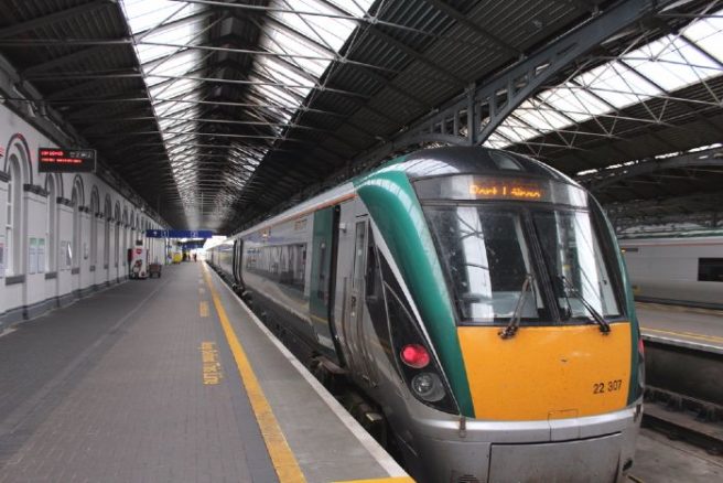 Commuter chaos as nationwide rail strike set to go ahead tomorrow