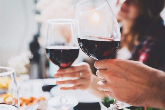 So, drinking red wine could boost your fertility (according to science)