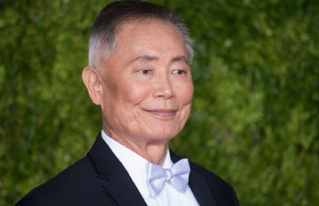 ‘They choose to abuse power’: George Takei on Kevin Spacey