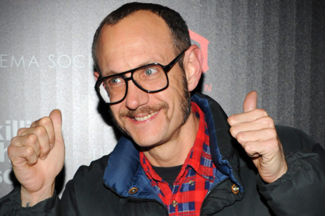 Photographer dropped by Vogue amid sexual harassment allegations