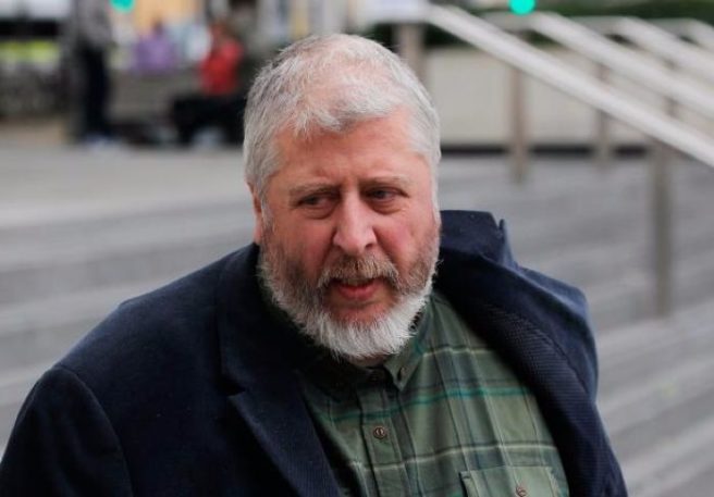 Second victim comes forward in Tom Humphries abuse case