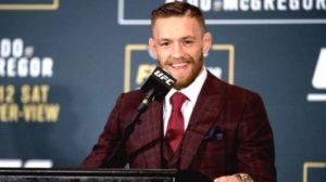 Conor McGregor has been given two months to pay a fine of… €400