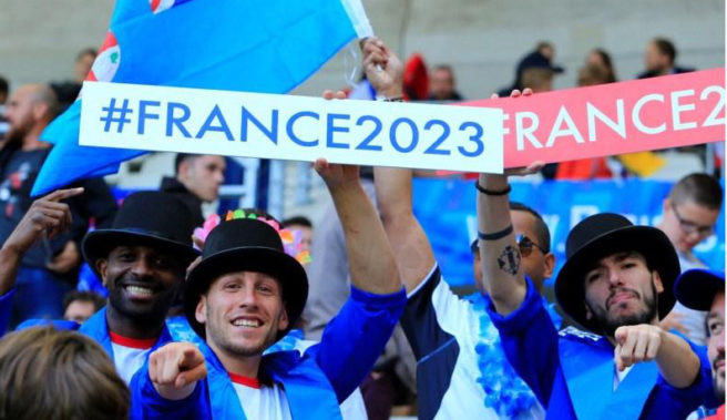 Ireland’s Rugby World Cup dreams dashed as France get the nod