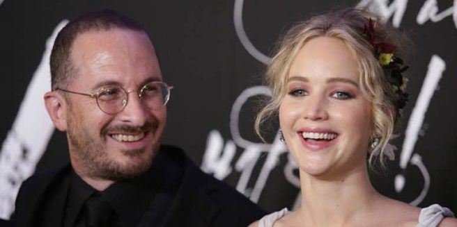 Jennifer Lawrence has reportedly split from Darren Aronofsky