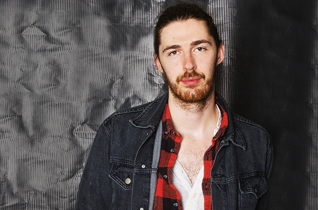 Hozier performed a surprise gig at a Dublin Children’s Hospice last night