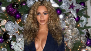 Beyoncé just released a Christmas jumper and it’s underwhelming AF