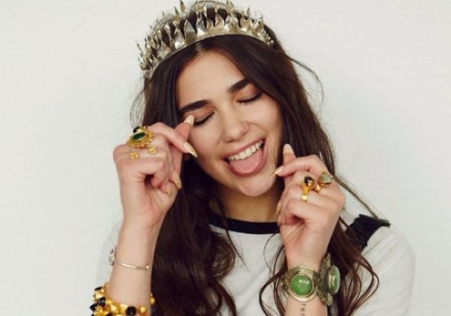 Dua Lipa has some New Rules – for getting through Xmas on budget